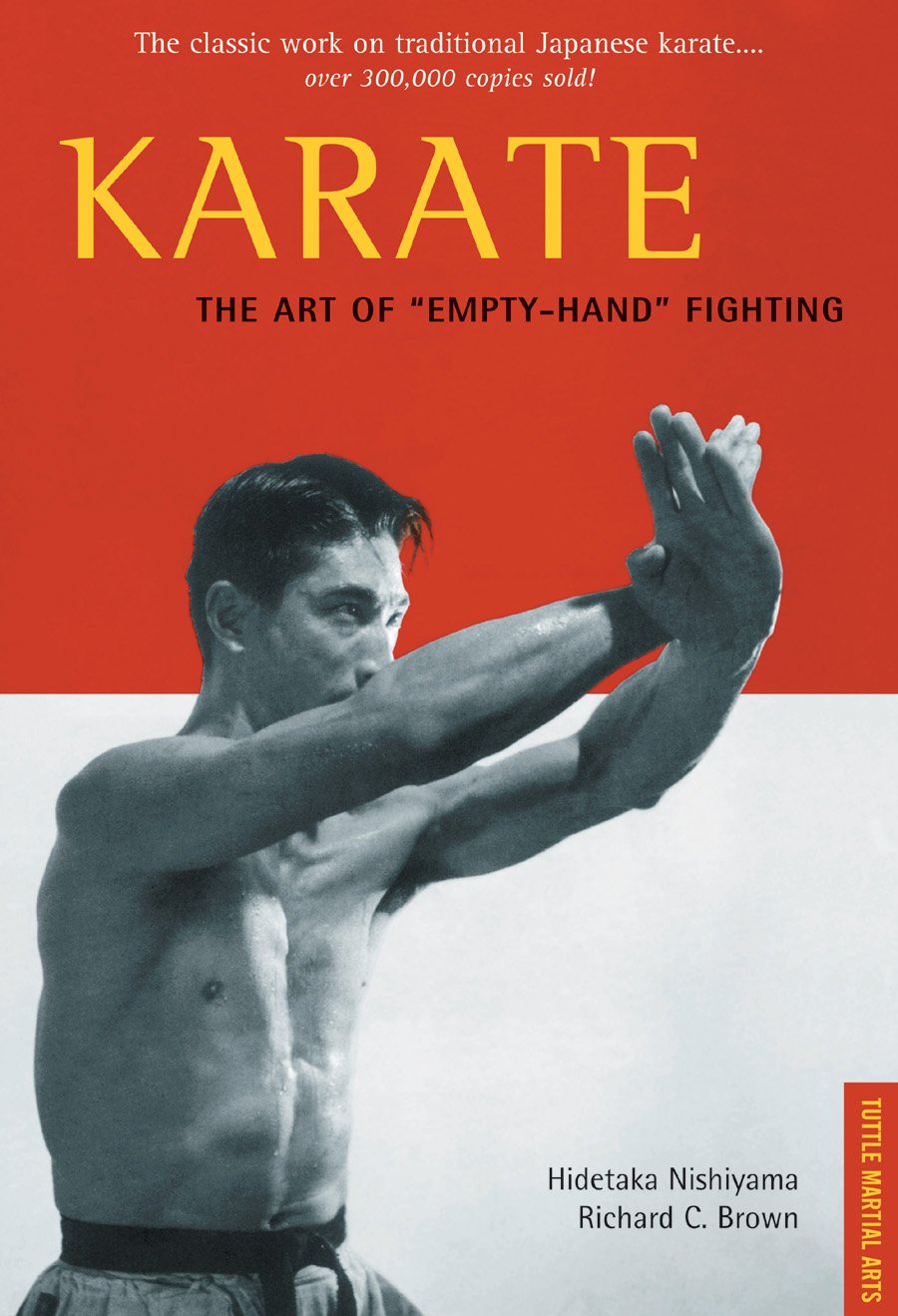 Karate The Art Of Emptyhand Fighting