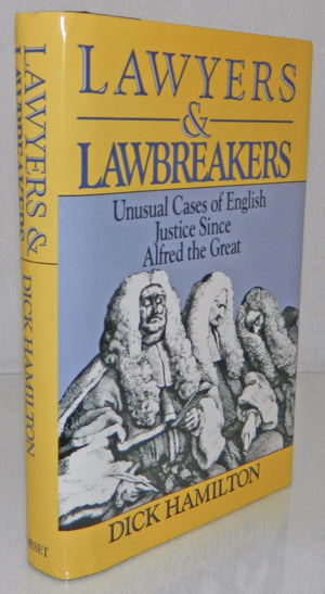 Lawyers and Lawbreakers English Justice,Used