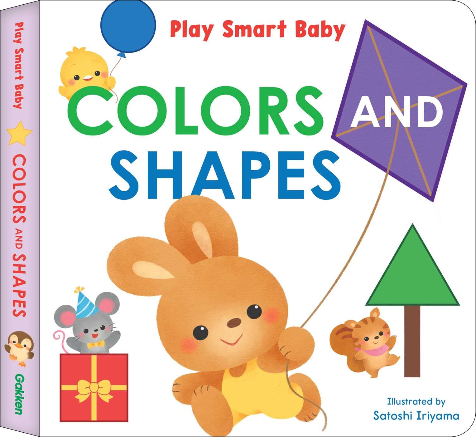 Play Smart Baby Colors And Shapes