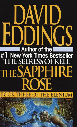 The Sapphire Rose (The Elenium),Used