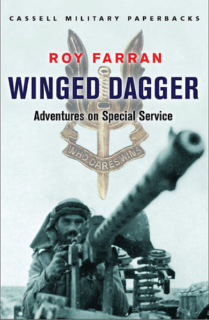 Winged Dagger: Adventures on Special Service