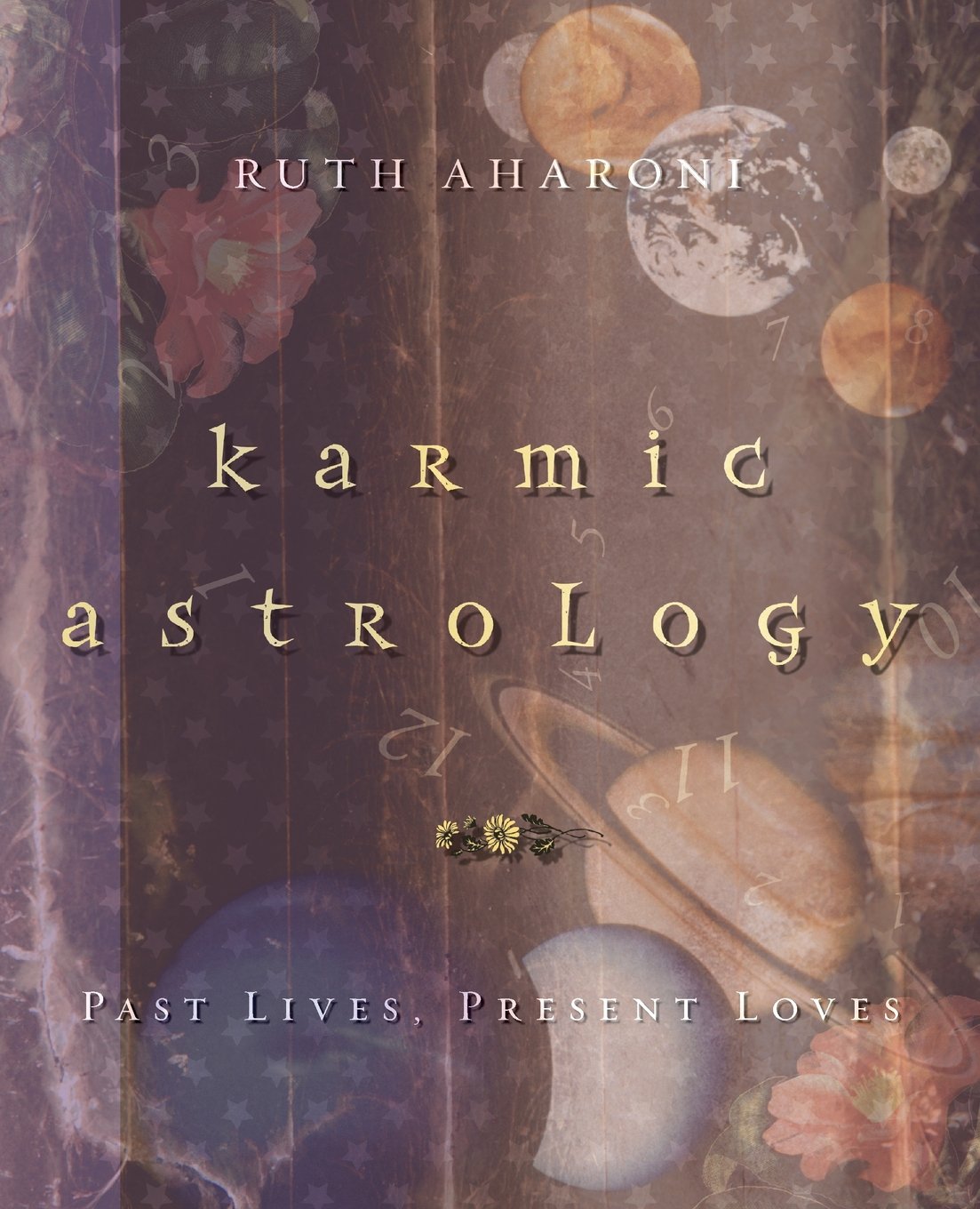 Karmic Astrology: Past Lives, Present Loves,Used