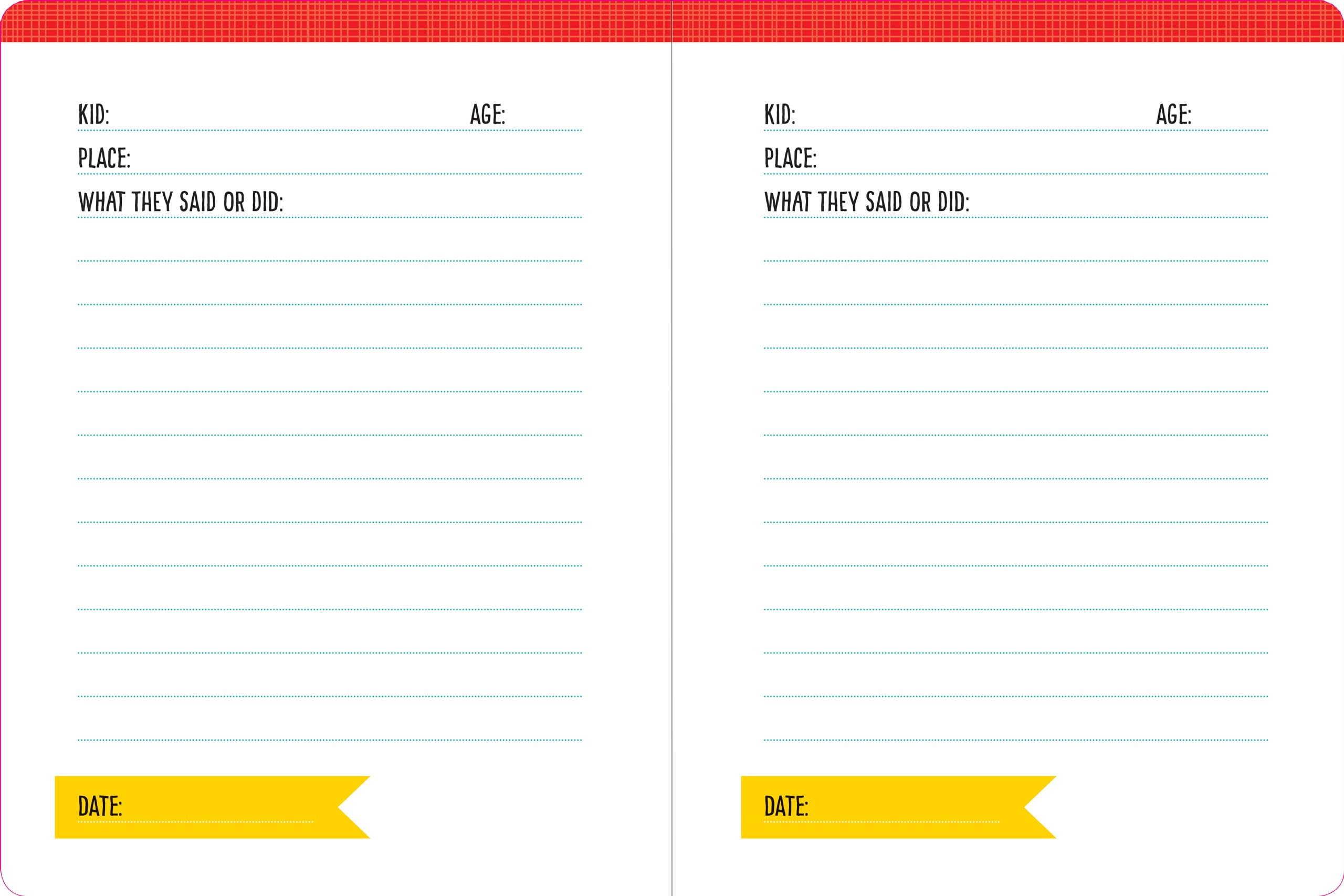 Never a Dull Moment (Stuff My Kid Said & Did),Used