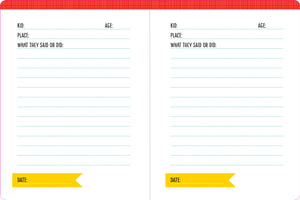 Never a Dull Moment (Stuff My Kid Said & Did),Used