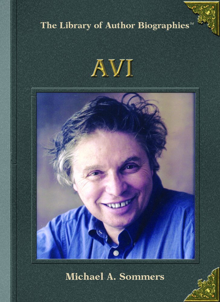 AVI (Library of Author Biographies),Used