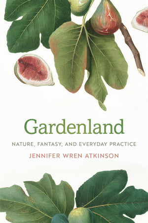 Gardenland: Nature, Fantasy, And Everyday Practice,Used