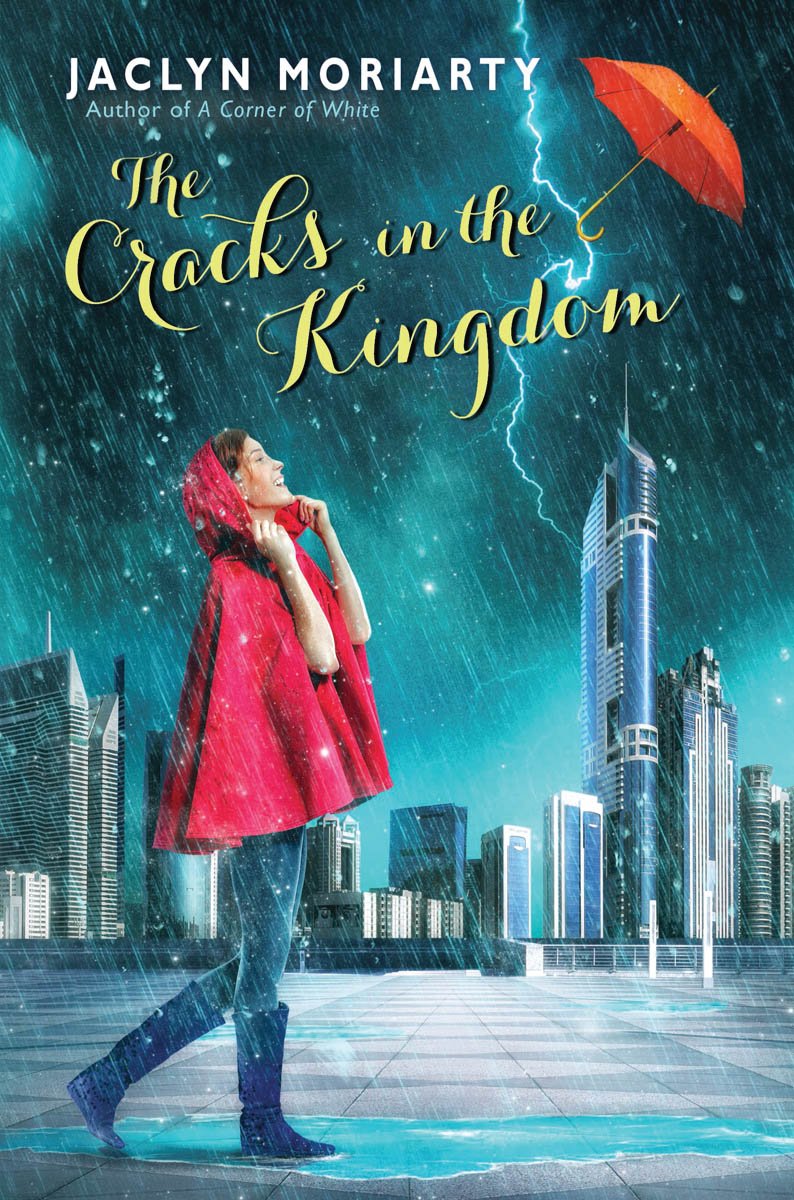 The Cracks In The Kingdom (Colors Of Madeleine, Book 2): Book 2 Of The Colors Of Madeleine (2)