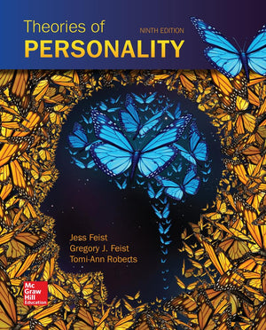 Theories of Personality,New