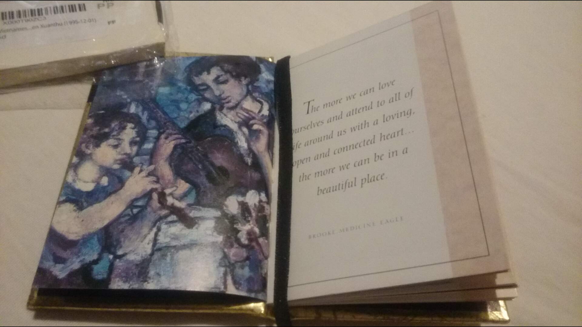 Words On Love & Caring (Words For Life),Used