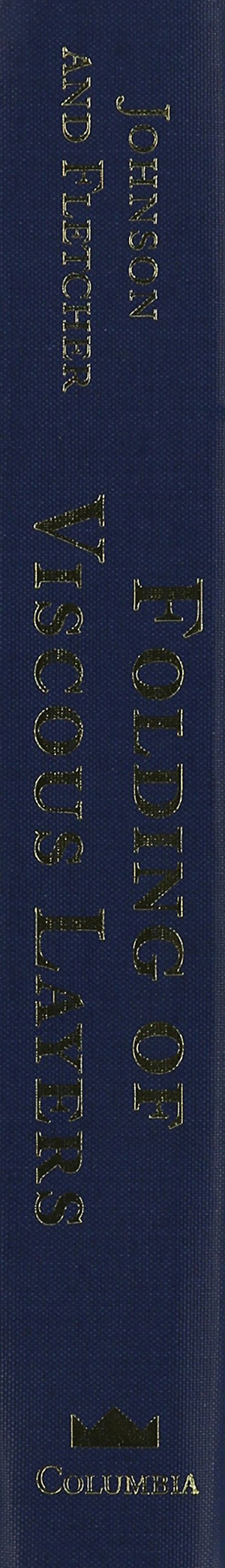 Folding Of Viscous Layers