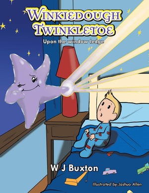 Winkiedough Twinkletoe: Upon The Window Ledge,Used