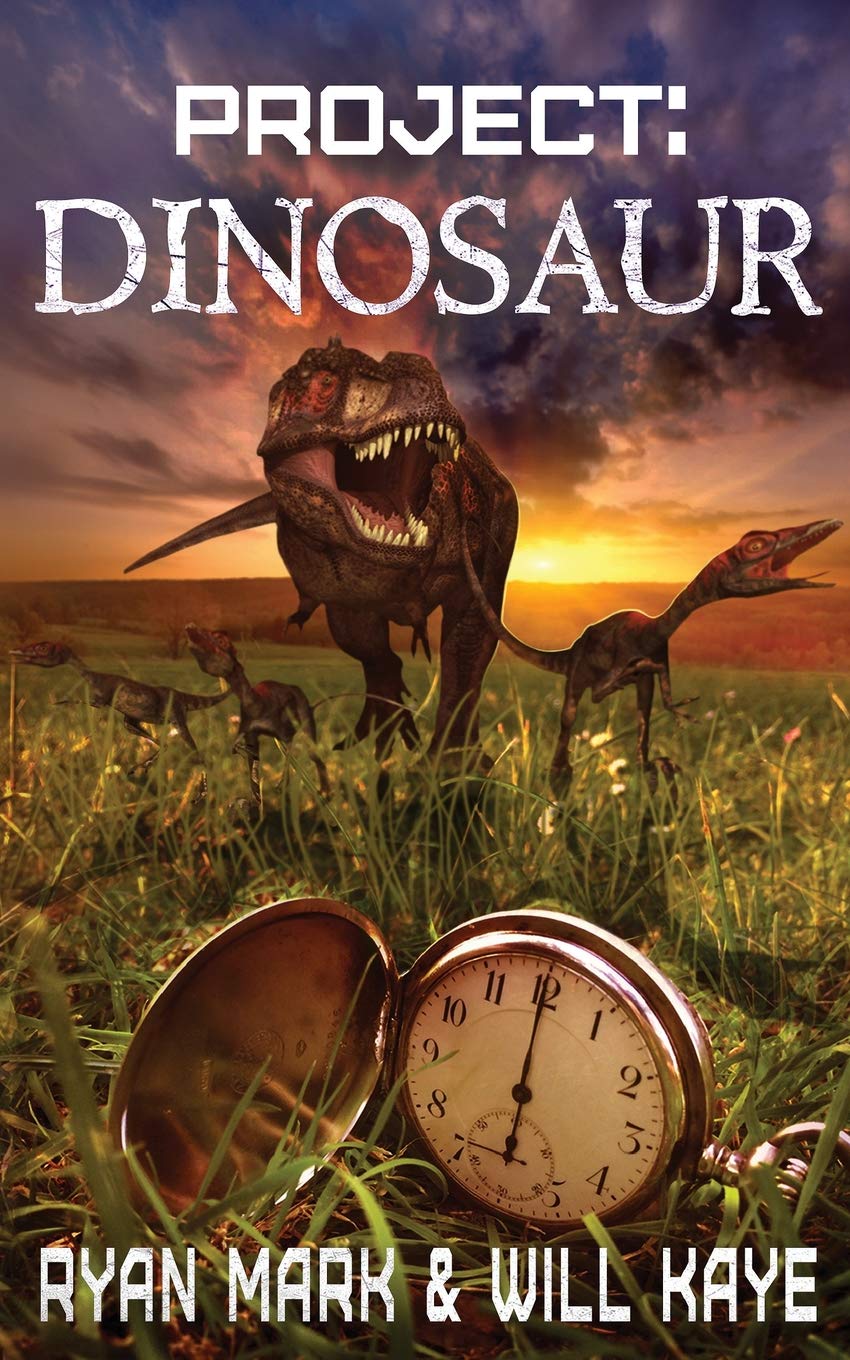 Project: Dinosaur,Used
