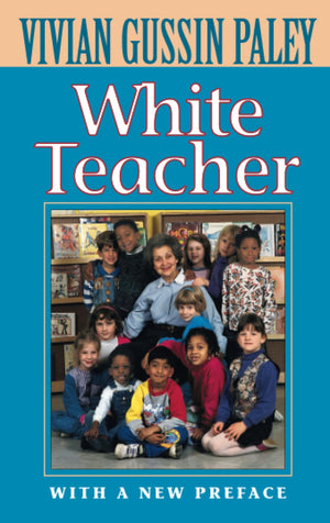 White Teacher-used