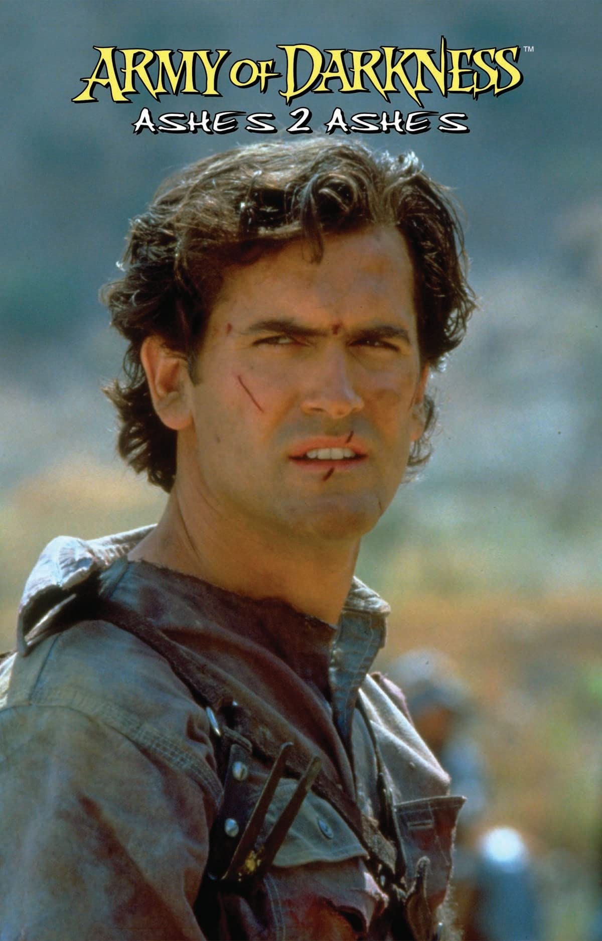 Army Of Darkness: Ashes 2 Ashes,New