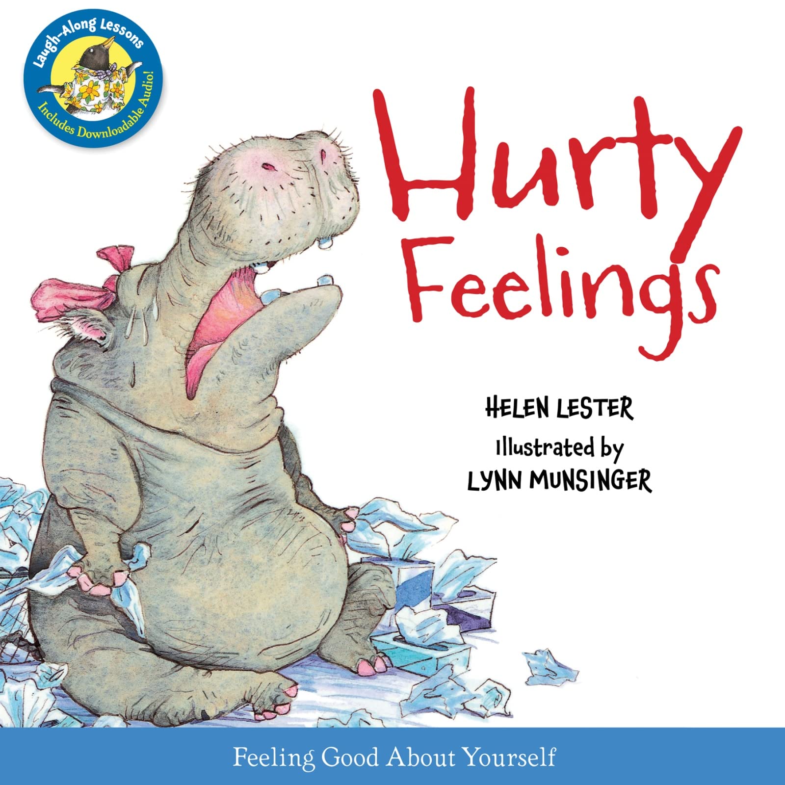 Hurty Feelings (LaughAlong Lessons),Used