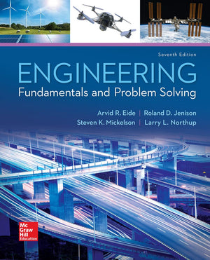 Engineering Fundamentals and Problem Solving,New