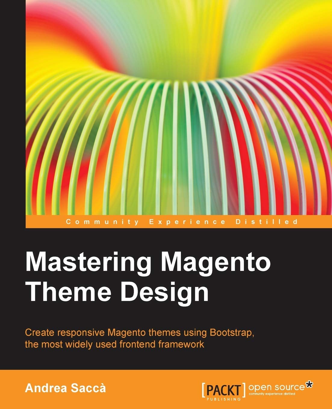 Mastering Magento Theme Design,Used