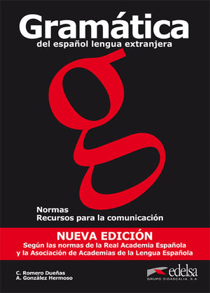 Gramatica del espanol, lengua extranjera: Normas y Recursos para la Comunicacion (Spanish Edition),Used