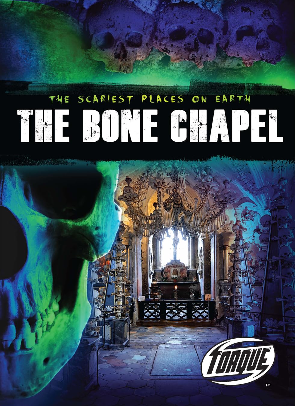 The Bone Chapel (Scariest Places on Earth),Used