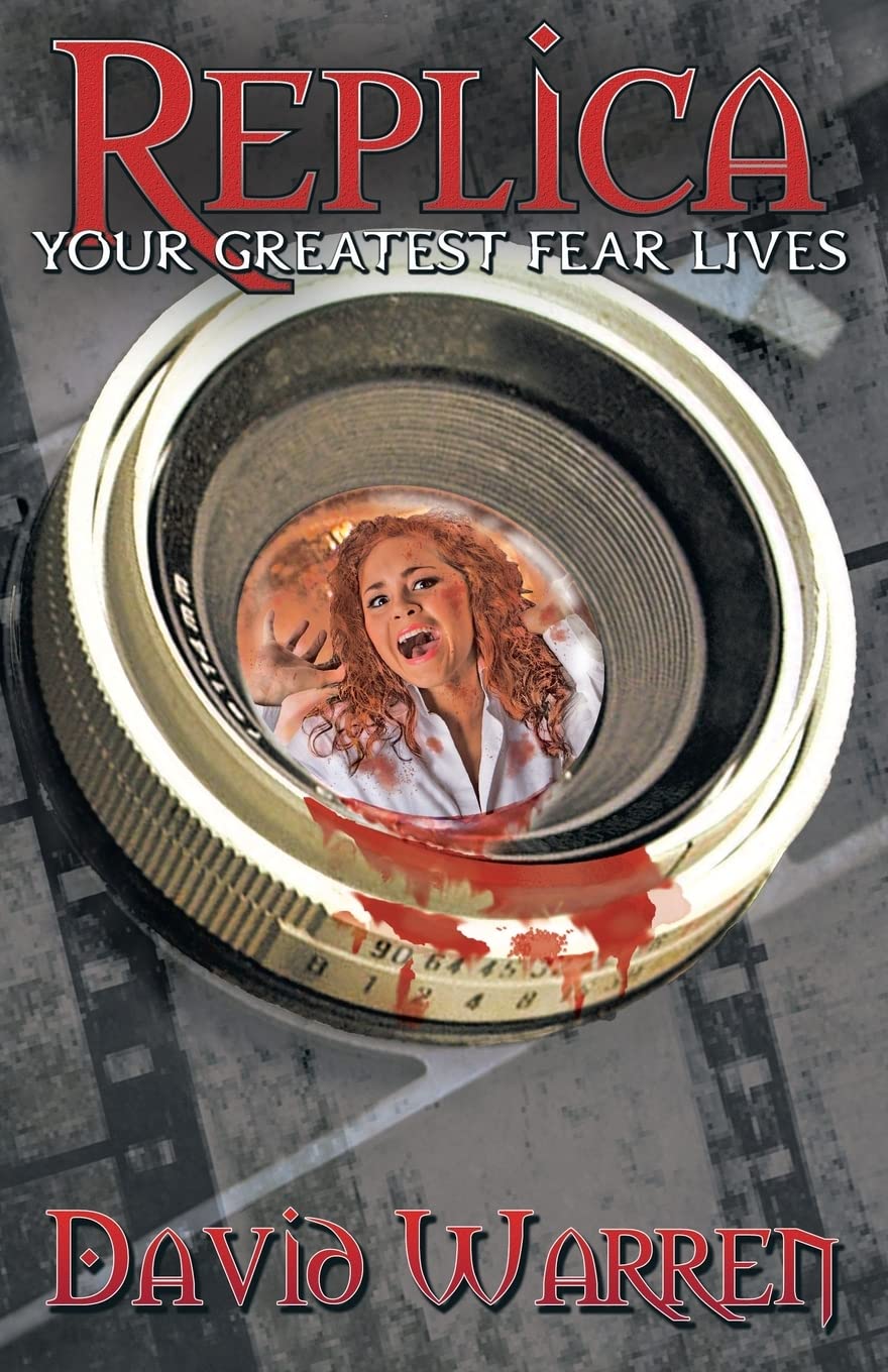 Replica: Your Greatest Fear Lives,Used