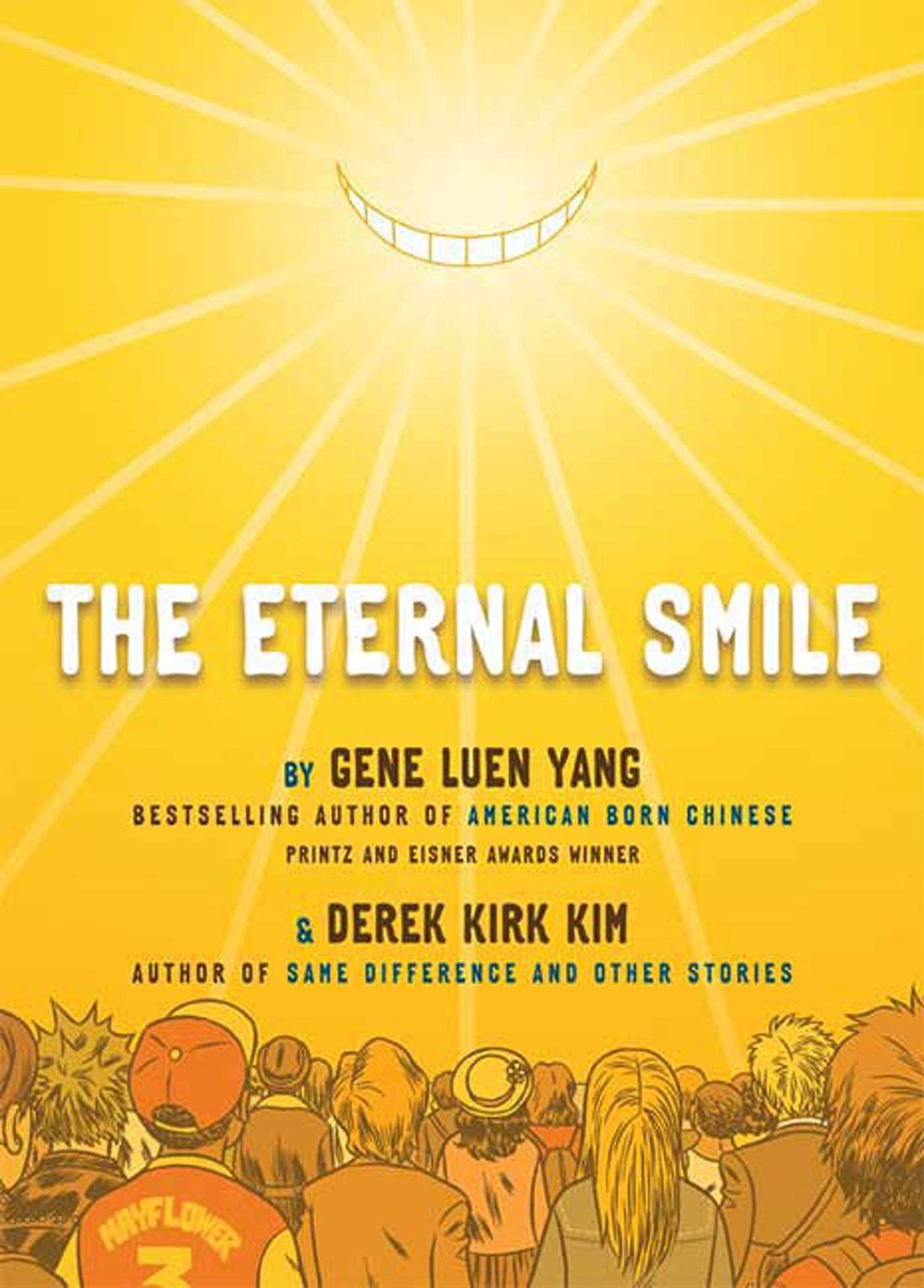 The Eternal Smile: Three Stories,Used