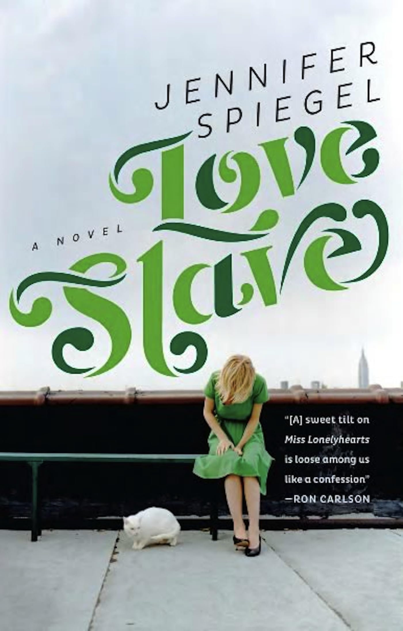 Love Slave,Used