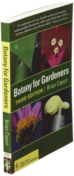 Botany For Gardeners, 3Rd Edition