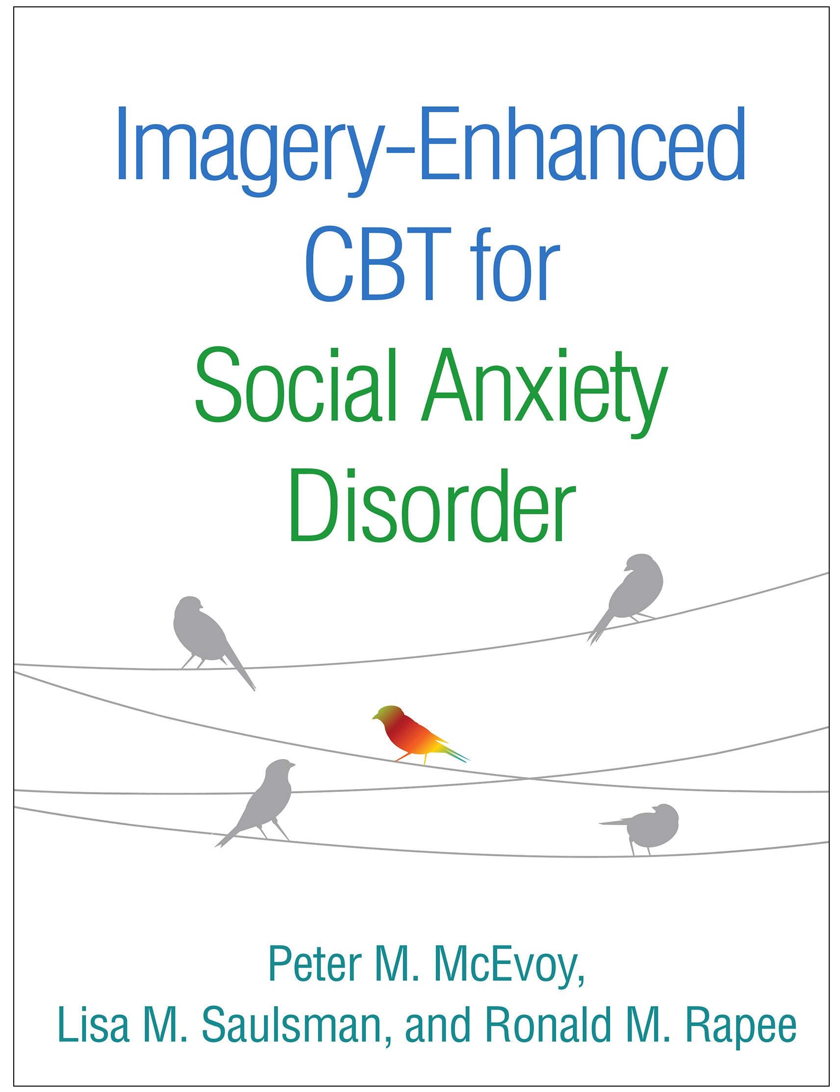 ImageryEnhanced CBT for Social Anxiety Disorder
