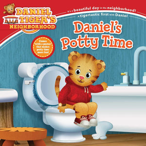 Daniel's Potty Time (Daniel Tiger's Neighborhood),Used