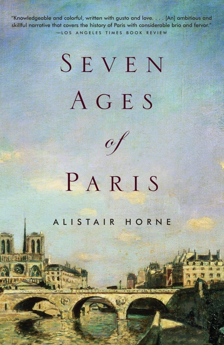 Seven Ages Of Paris