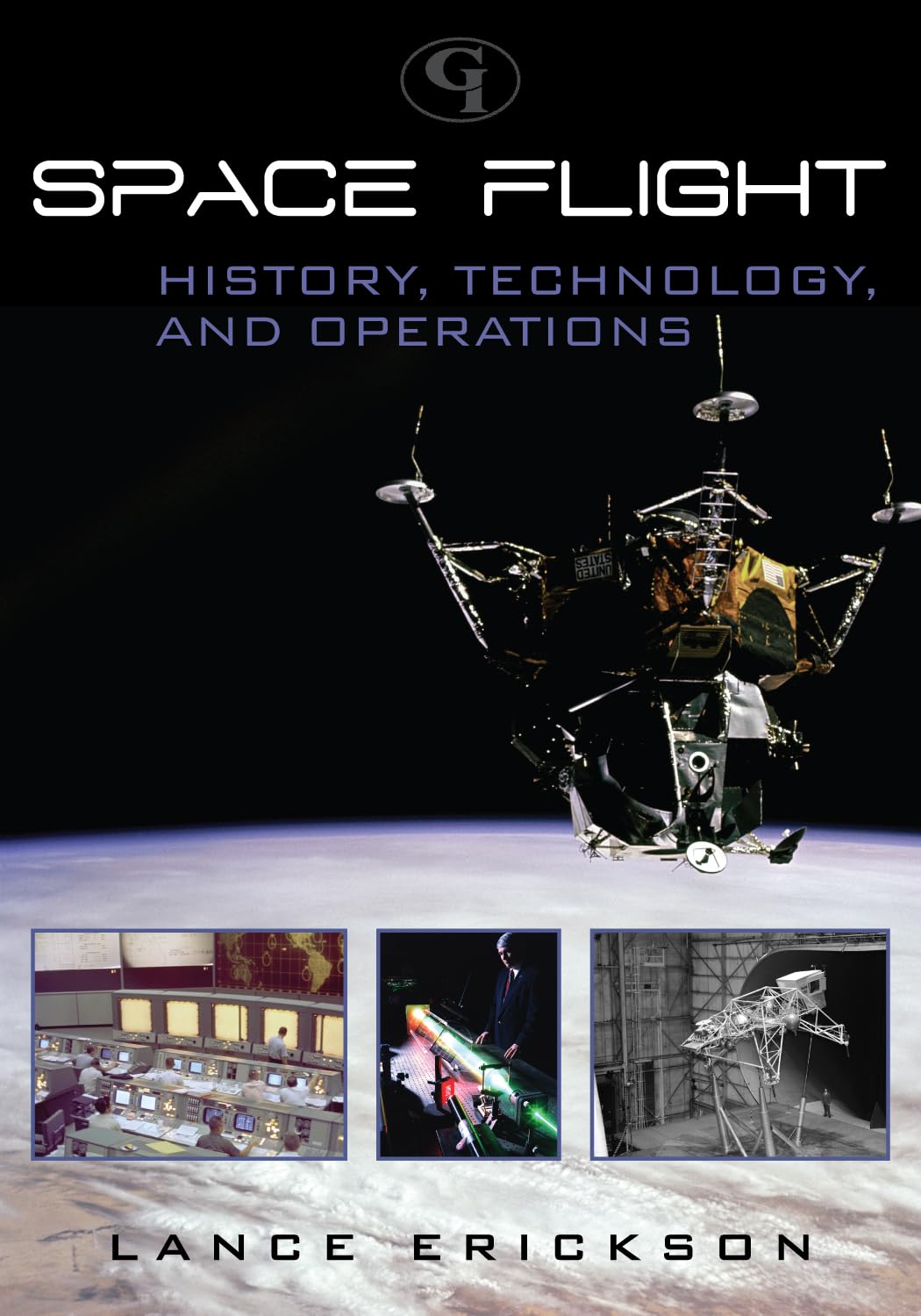 Space Flight: History, Technology, and Operations,Used