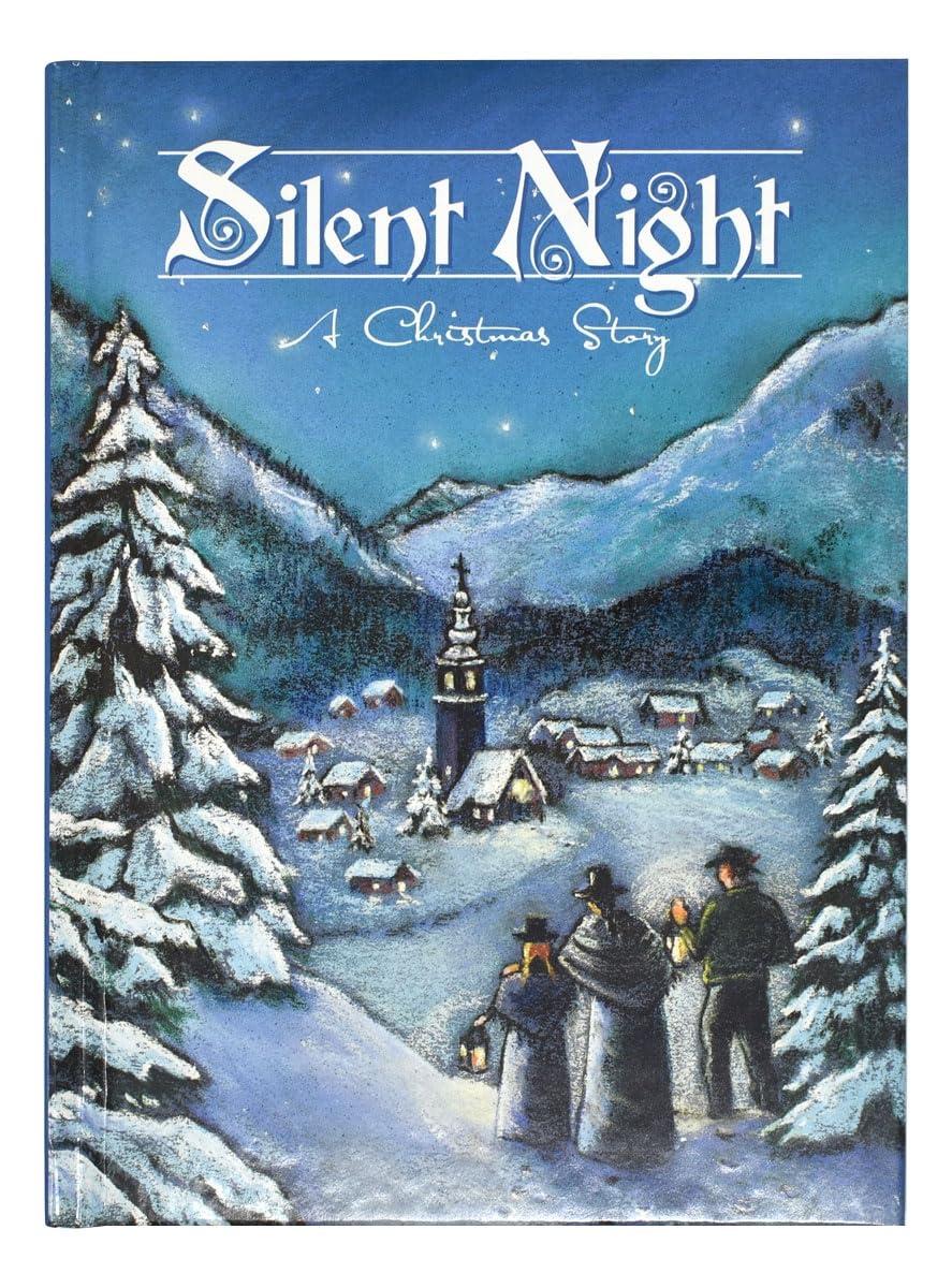Silent Night: A Christmas Story,Used