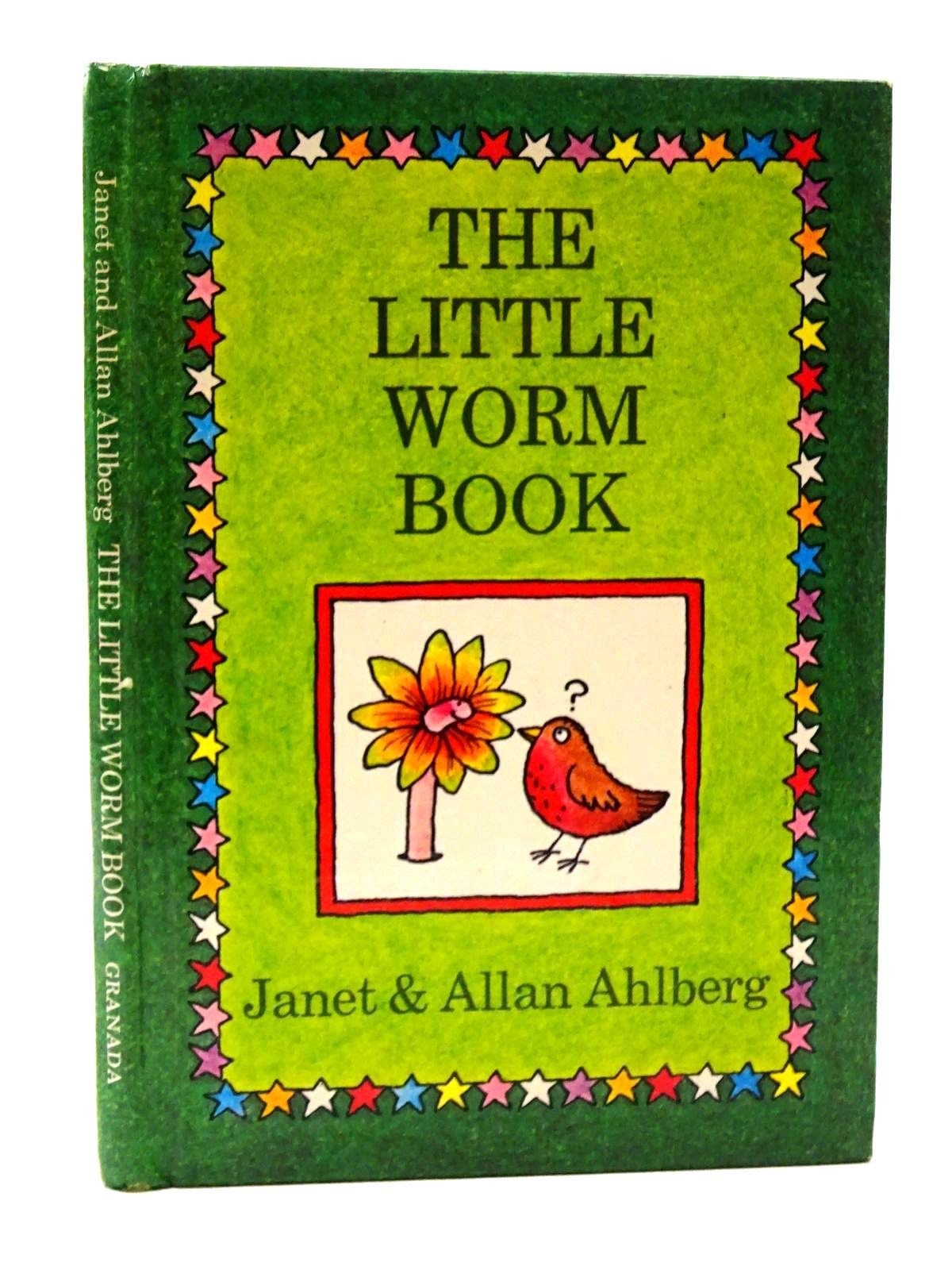 The Little Worm Book,Used