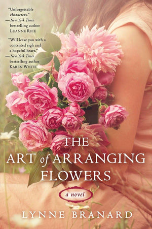 The Art of Arranging Flowers,Used