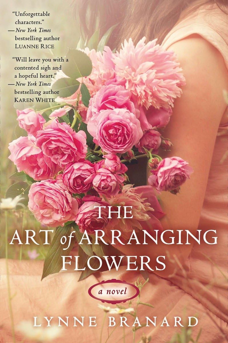 The Art of Arranging Flowers,Used