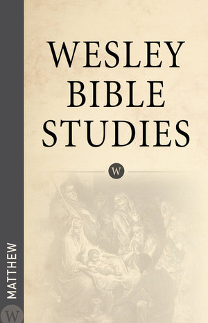 Wesley Bible Studies: Matthew,Used