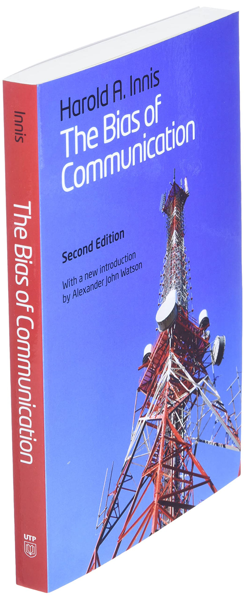The Bias of Communication, 2nd Edition,Used