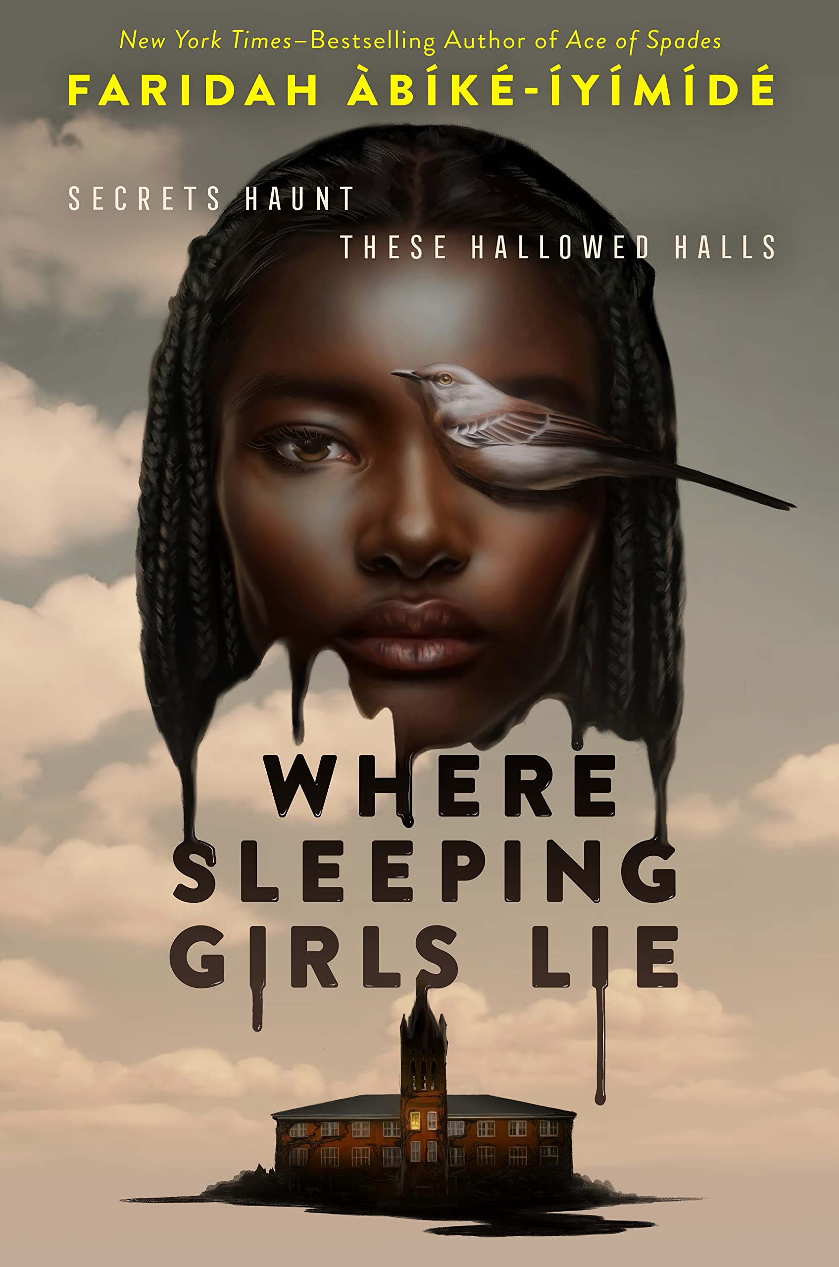 Where Sleeping Girls Lie,New