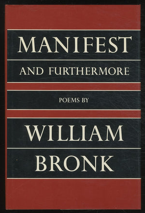Manifest and Furthermore,Used