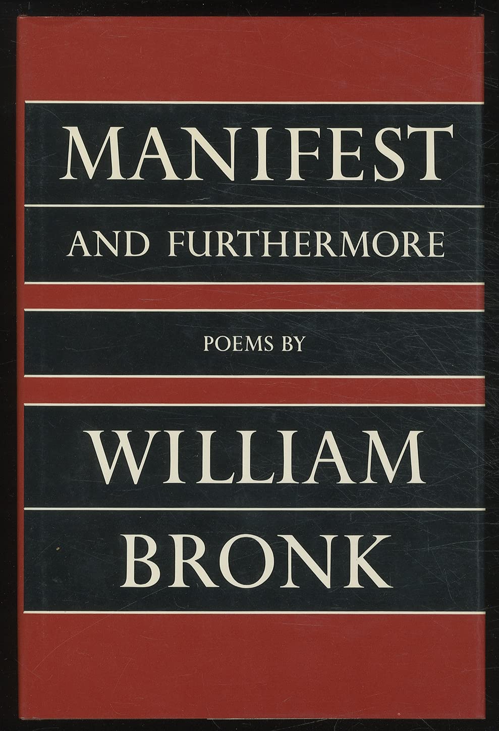 Manifest and Furthermore,Used