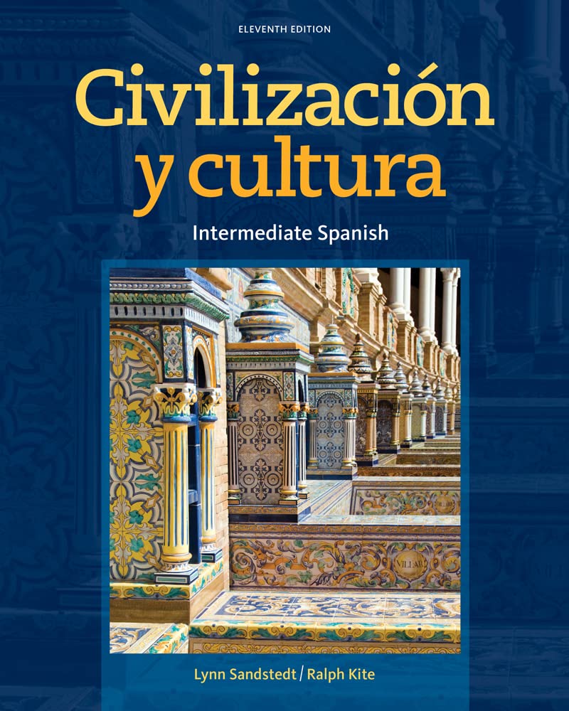 Civilizacion Y Cultura (World Languages)