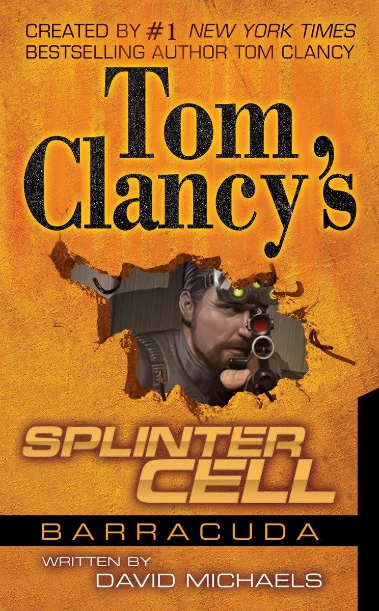 Operation Barracuda (Tom Clancy s Splinter Cell)