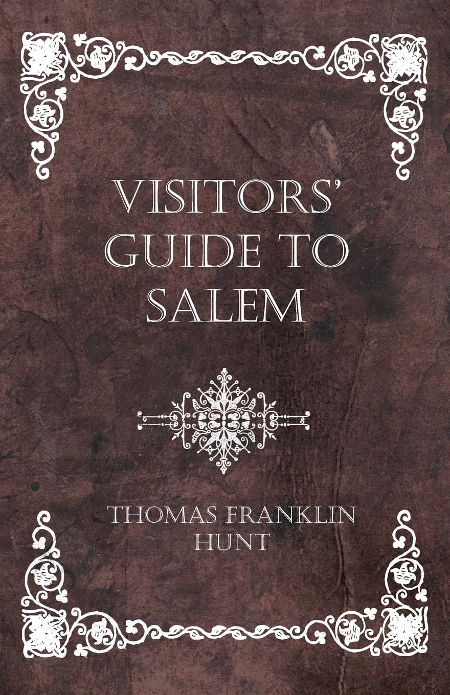 Visitors' Guide To Salem,New