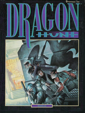 Dragon Hunt (Shadowrun 7307),Used