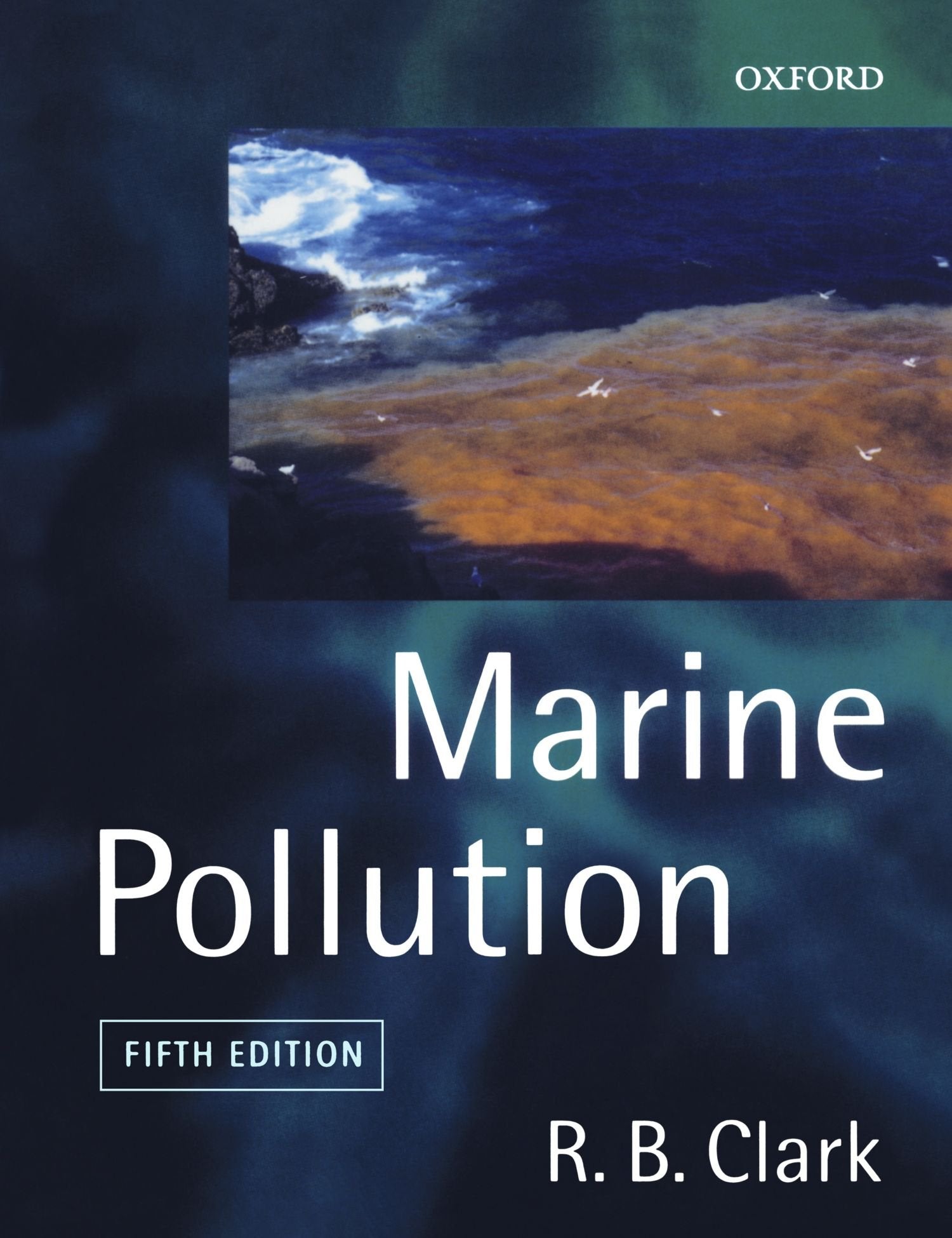 Marine Pollution,Used