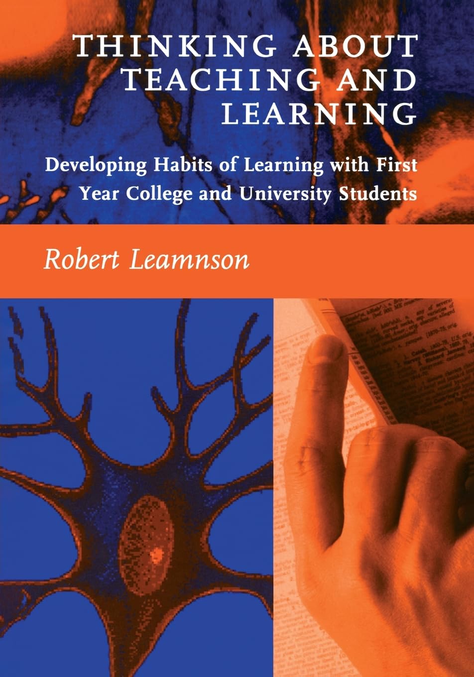 Thinking About Teaching and Learning,Used