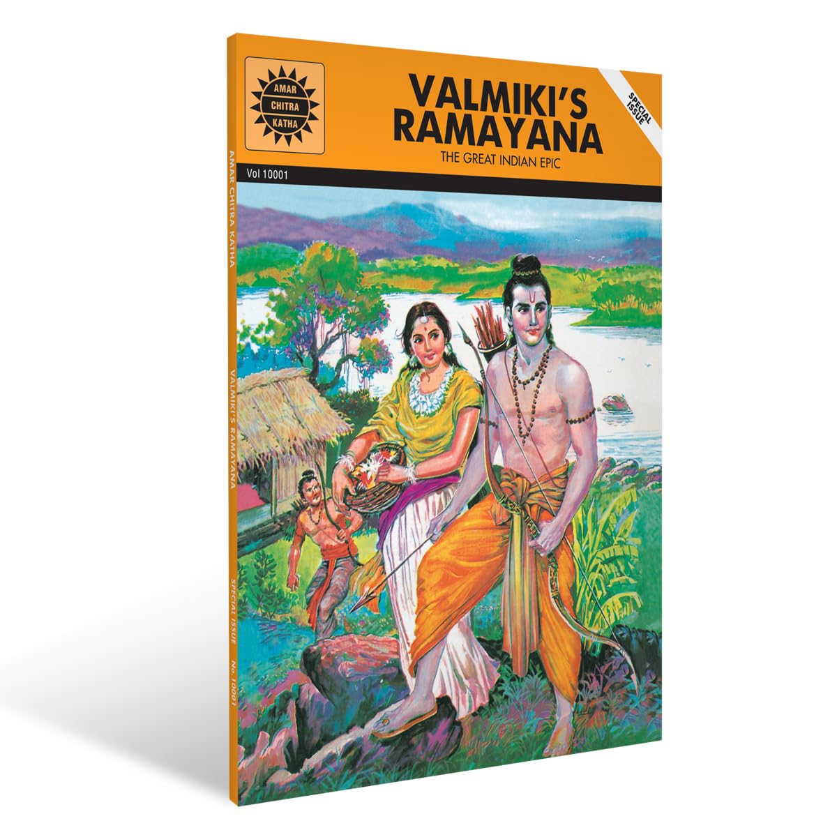 Valmikis Ramayana
