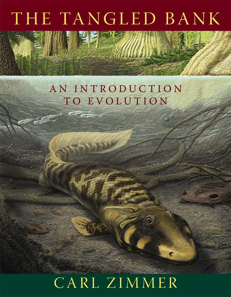 The Tangled Bank: An Introduction to Evolution,Used