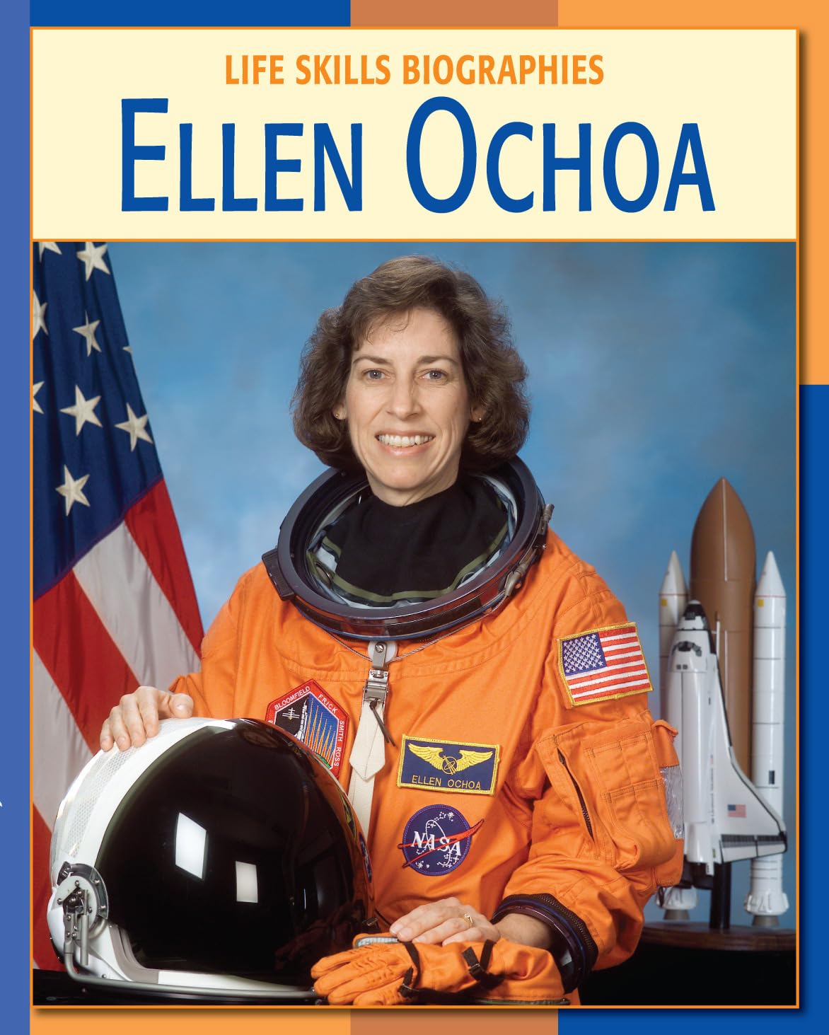 Ellen Ochoa (21st Century Skills Library: Life Skills Biographies),Used