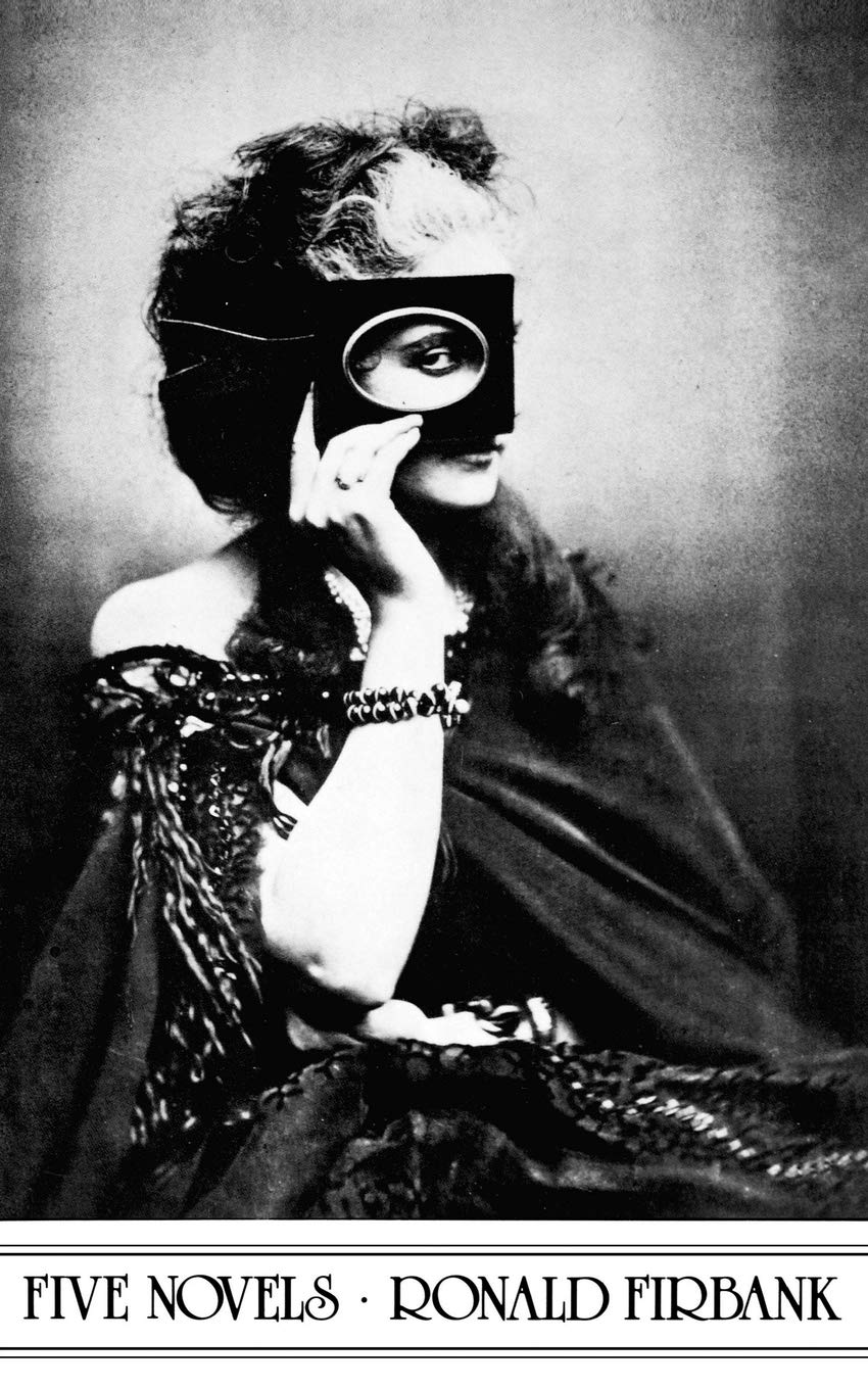 Firbank: Five Novels,New